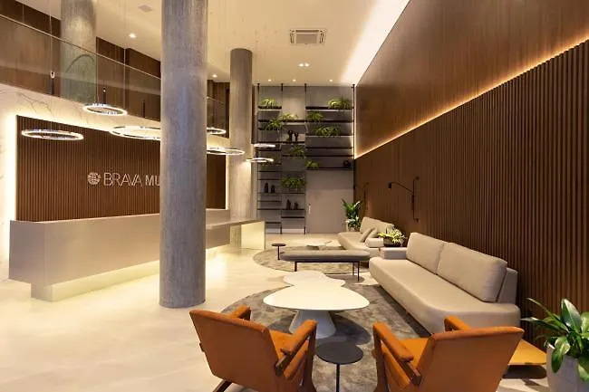 ****  Brava Mundo Hotel Boutique Itajai Brazil