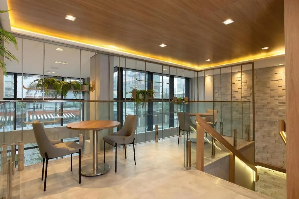 Brava Mundo Hotel Boutique Itajai