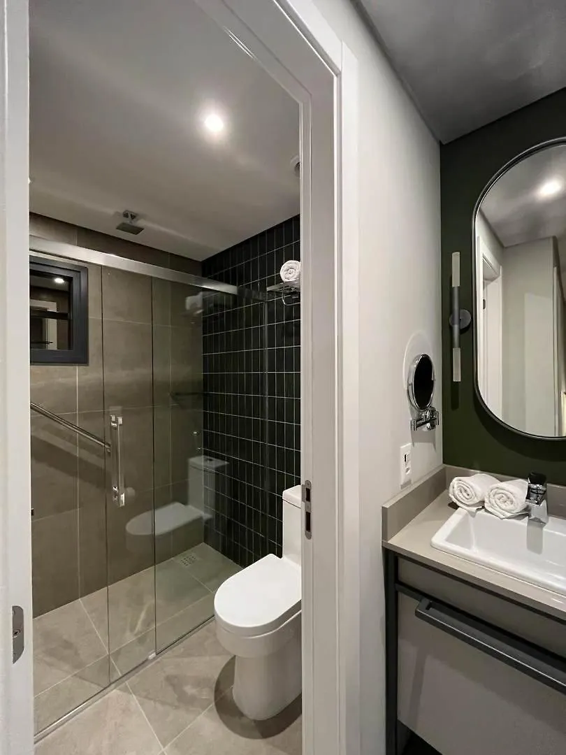 Brava Mundo Hotel Boutique Itajai 4*,
