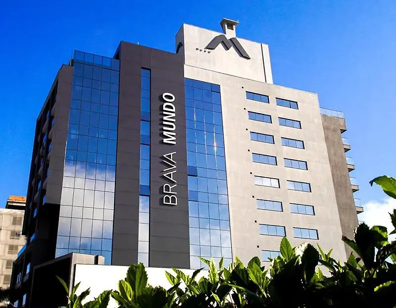 Brava Mundo Hotel Boutique Itajai